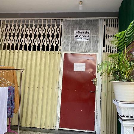Lavendrata III Apartment พนมเปญ ภายนอก รูปภาพ