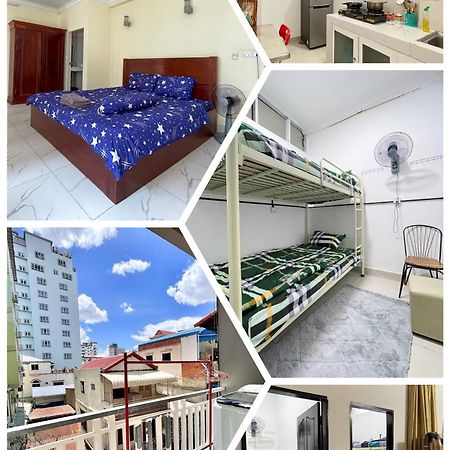 Lavendrata III Apartment พนมเปญ ภายนอก รูปภาพ