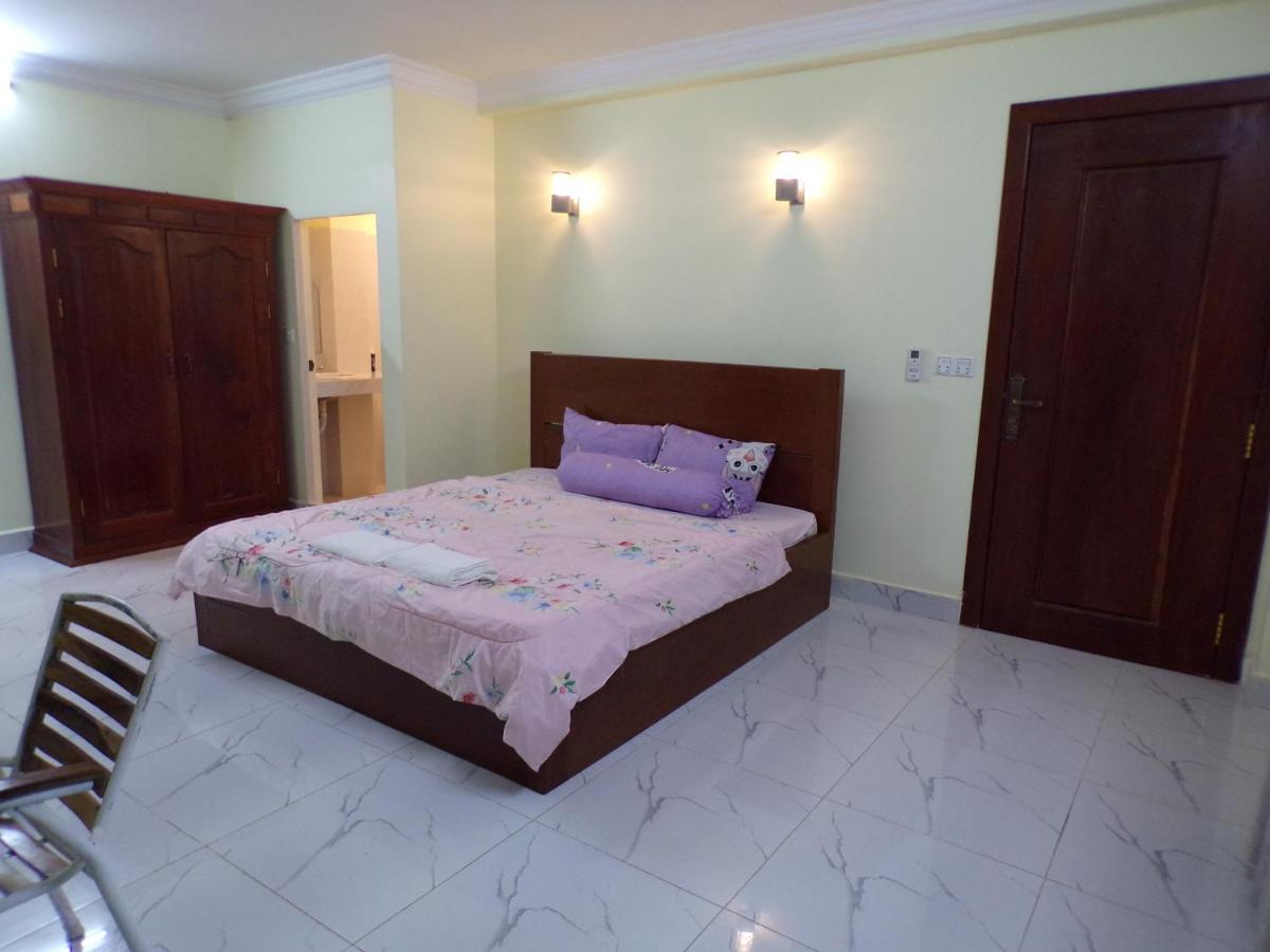 Lavendrata III Apartment พนมเปญ ภายนอก รูปภาพ