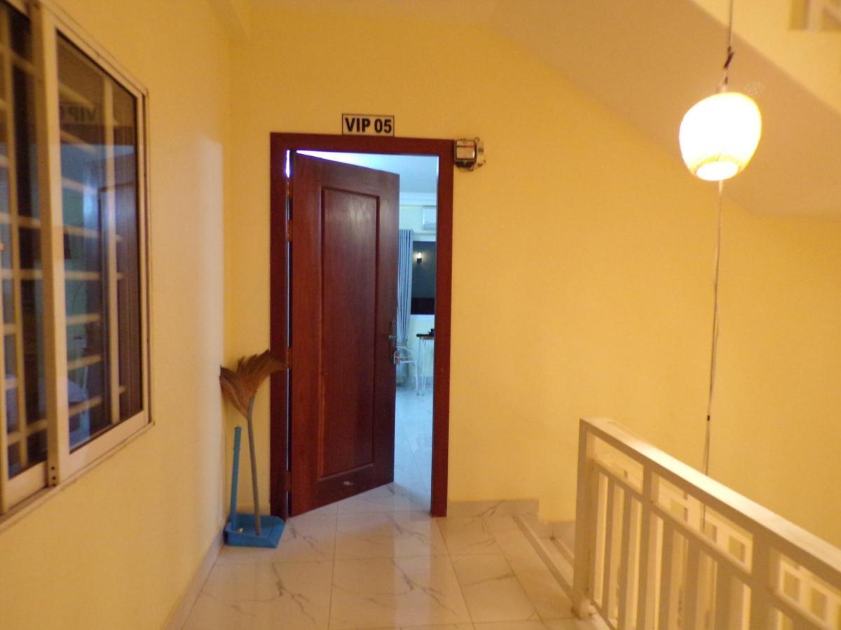 Lavendrata III Apartment พนมเปญ ภายนอก รูปภาพ