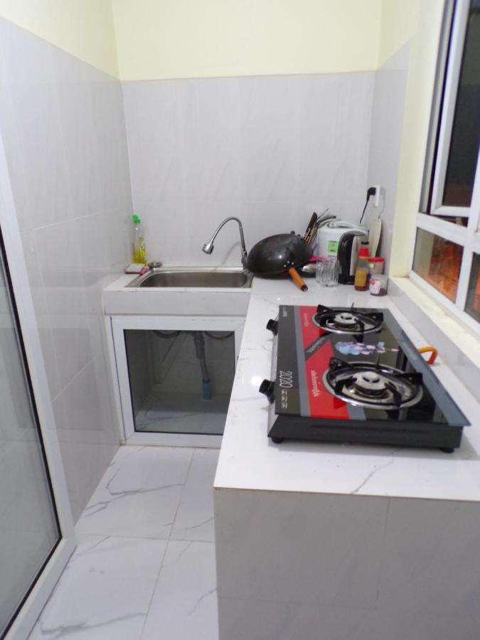 Lavendrata III Apartment พนมเปญ ภายนอก รูปภาพ