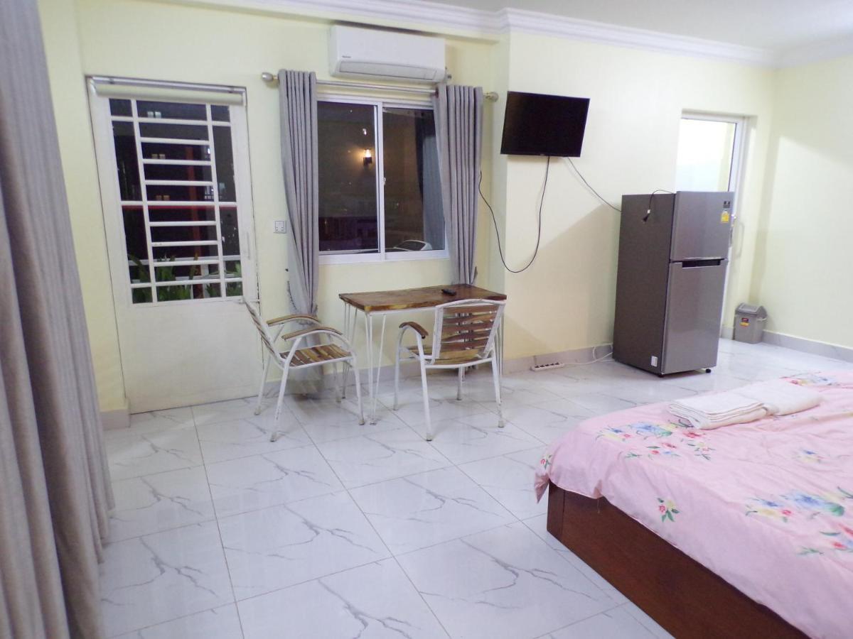 Lavendrata III Apartment พนมเปญ ภายนอก รูปภาพ