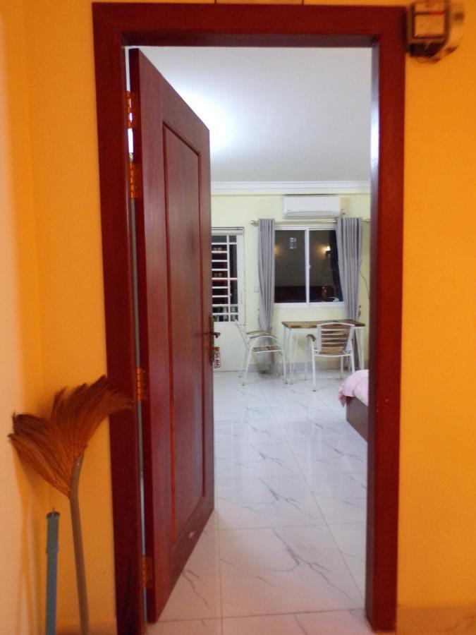 Lavendrata III Apartment พนมเปญ ภายนอก รูปภาพ