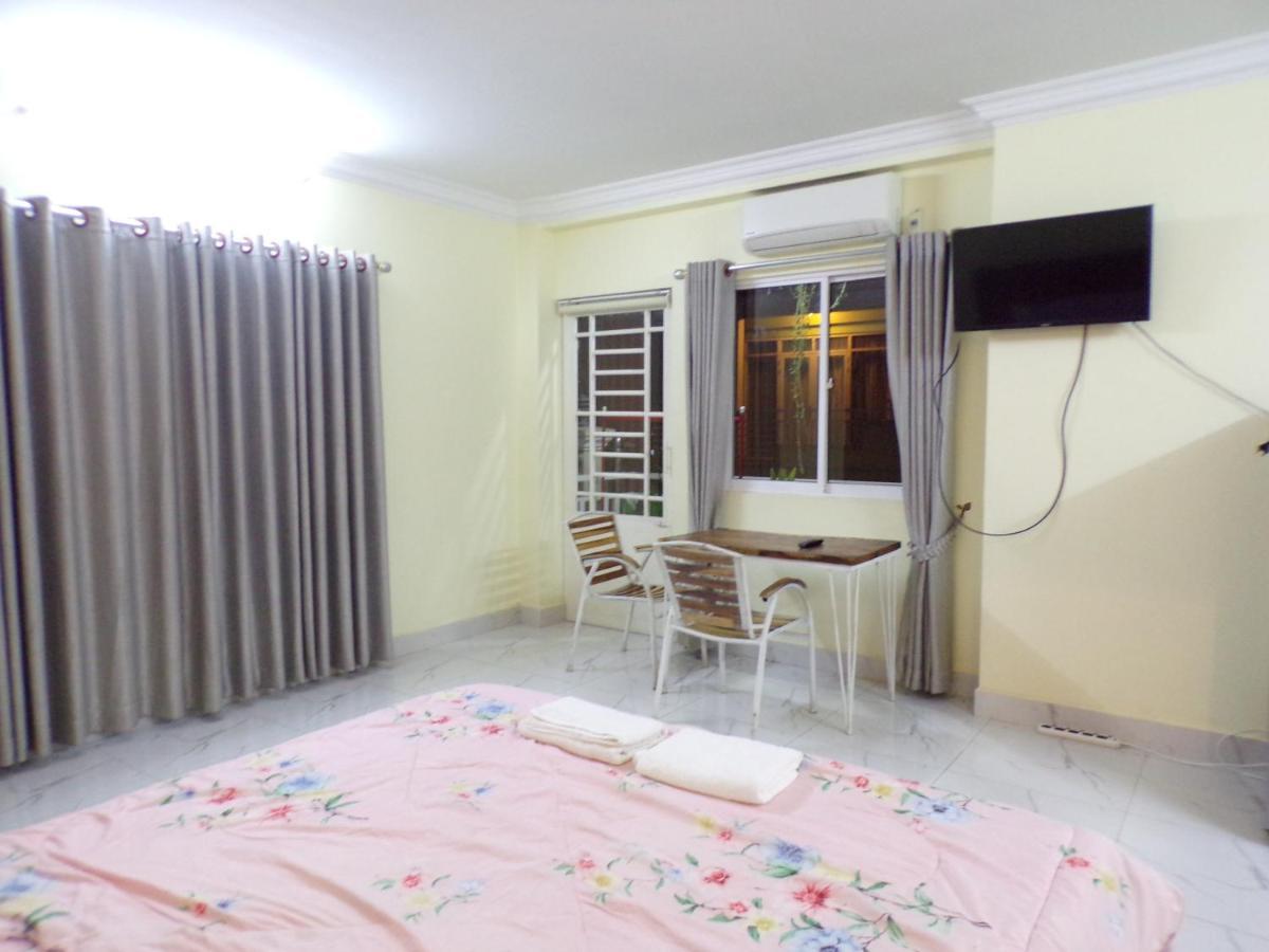 Lavendrata III Apartment พนมเปญ ภายนอก รูปภาพ