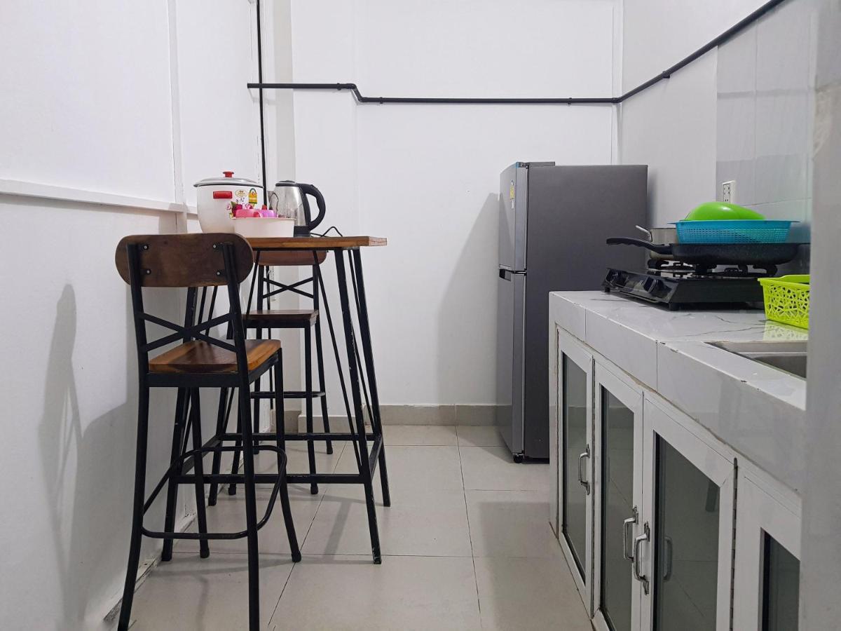 Lavendrata III Apartment พนมเปญ ภายนอก รูปภาพ