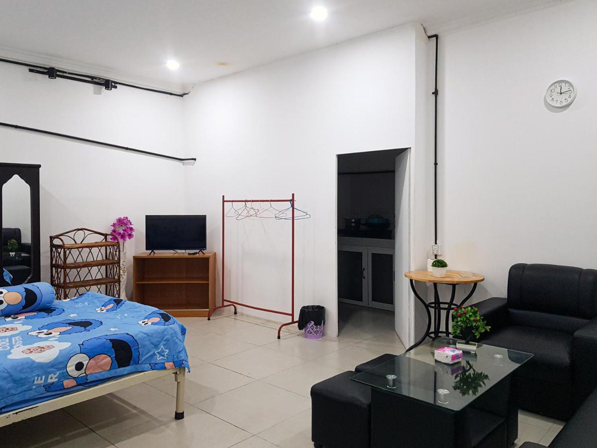 Lavendrata III Apartment พนมเปญ ภายนอก รูปภาพ