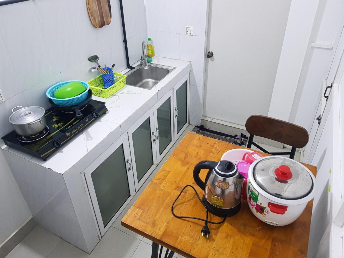 Lavendrata III Apartment พนมเปญ ภายนอก รูปภาพ