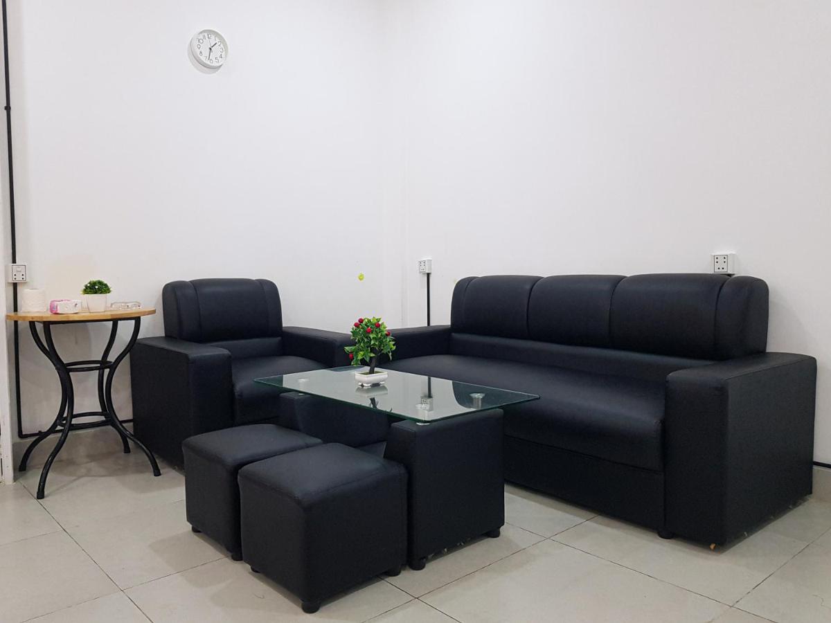 Lavendrata III Apartment พนมเปญ ภายนอก รูปภาพ