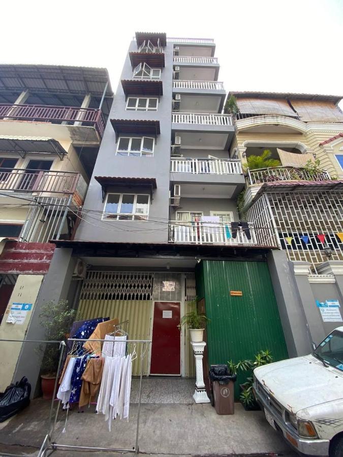 Lavendrata III Apartment พนมเปญ ภายนอก รูปภาพ