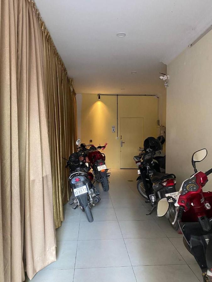 Lavendrata III Apartment พนมเปญ ภายนอก รูปภาพ