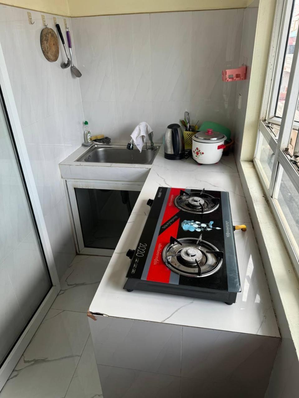 Lavendrata III Apartment พนมเปญ ภายนอก รูปภาพ