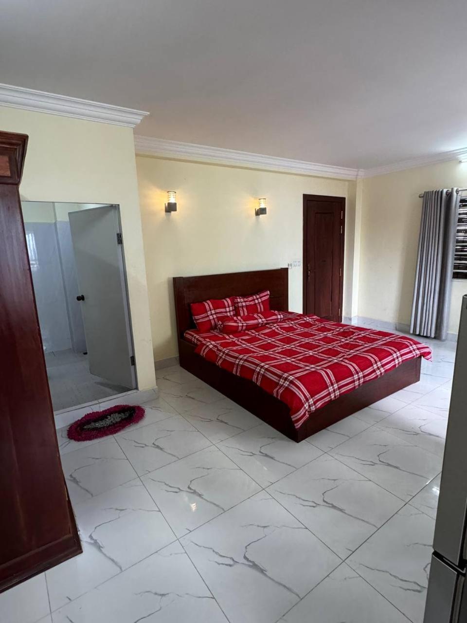 Lavendrata III Apartment พนมเปญ ภายนอก รูปภาพ
