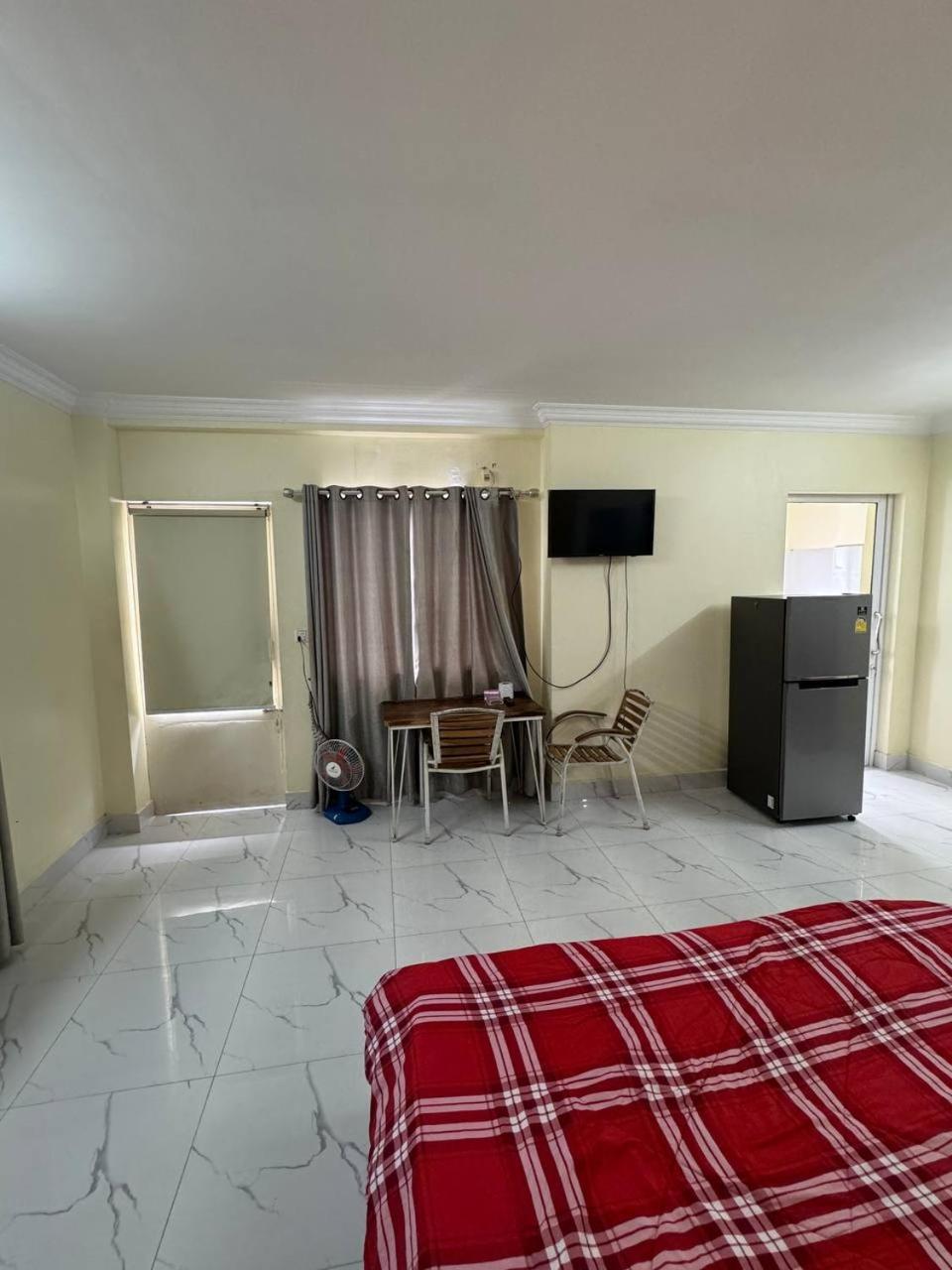 Lavendrata III Apartment พนมเปญ ภายนอก รูปภาพ