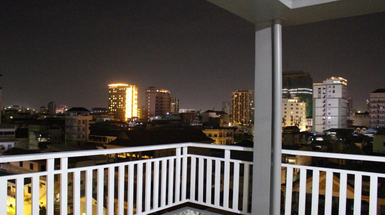 Lavendrata III Apartment พนมเปญ ภายนอก รูปภาพ