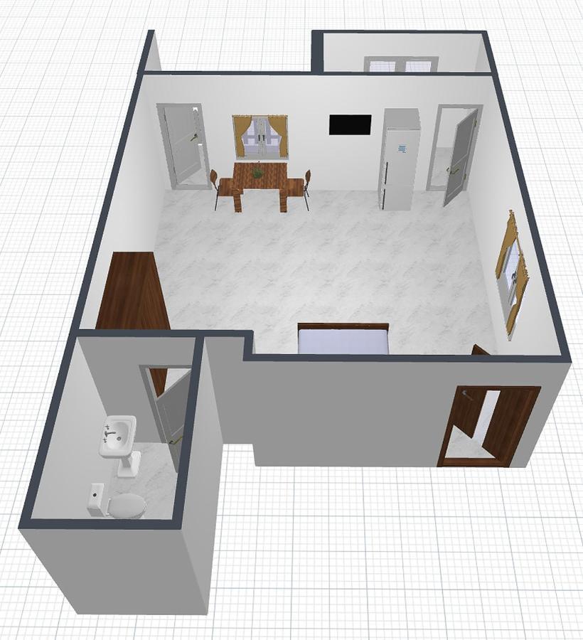 Lavendrata III Apartment พนมเปญ ภายนอก รูปภาพ